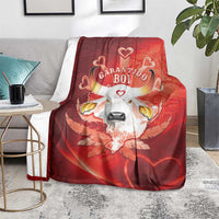 Boi Garantido Blanket Brazil Folklore Festival - Wonder Print Shop