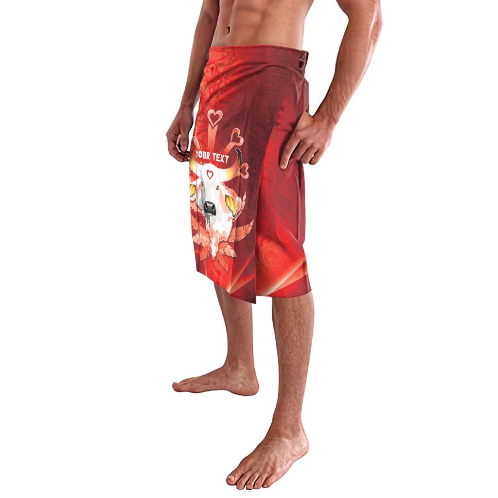 Personalized Boi Garantido Lavalava Brazil Folklore Festival - Wonder Print Shop