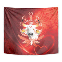 Boi Garantido Tapestry Brazil Folklore Festival - Wonder Print Shop