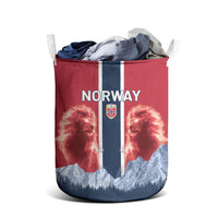 Norway Football 2026 Laundry Basket Norge On Top