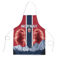 Norway Football 2026 Apron Norge On Top