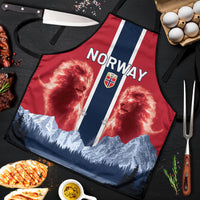 Norway Football 2026 Apron Norge On Top