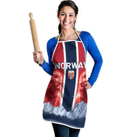 Norway Football 2026 Apron Norge On Top