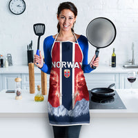 Norway Football 2026 Apron Norge On Top