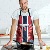 Norway Football 2026 Apron Norge On Top