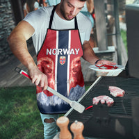 Norway Football 2026 Apron Norge On Top