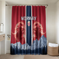 Norway Football 2026 Bathroom Set Norge On Top