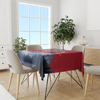 Norway Football 2026 Tablecloth Norge On Top