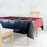 Norway Football 2026 Tablecloth Norge On Top