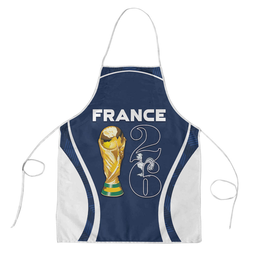 France Football 2026 Apron Road To Champions