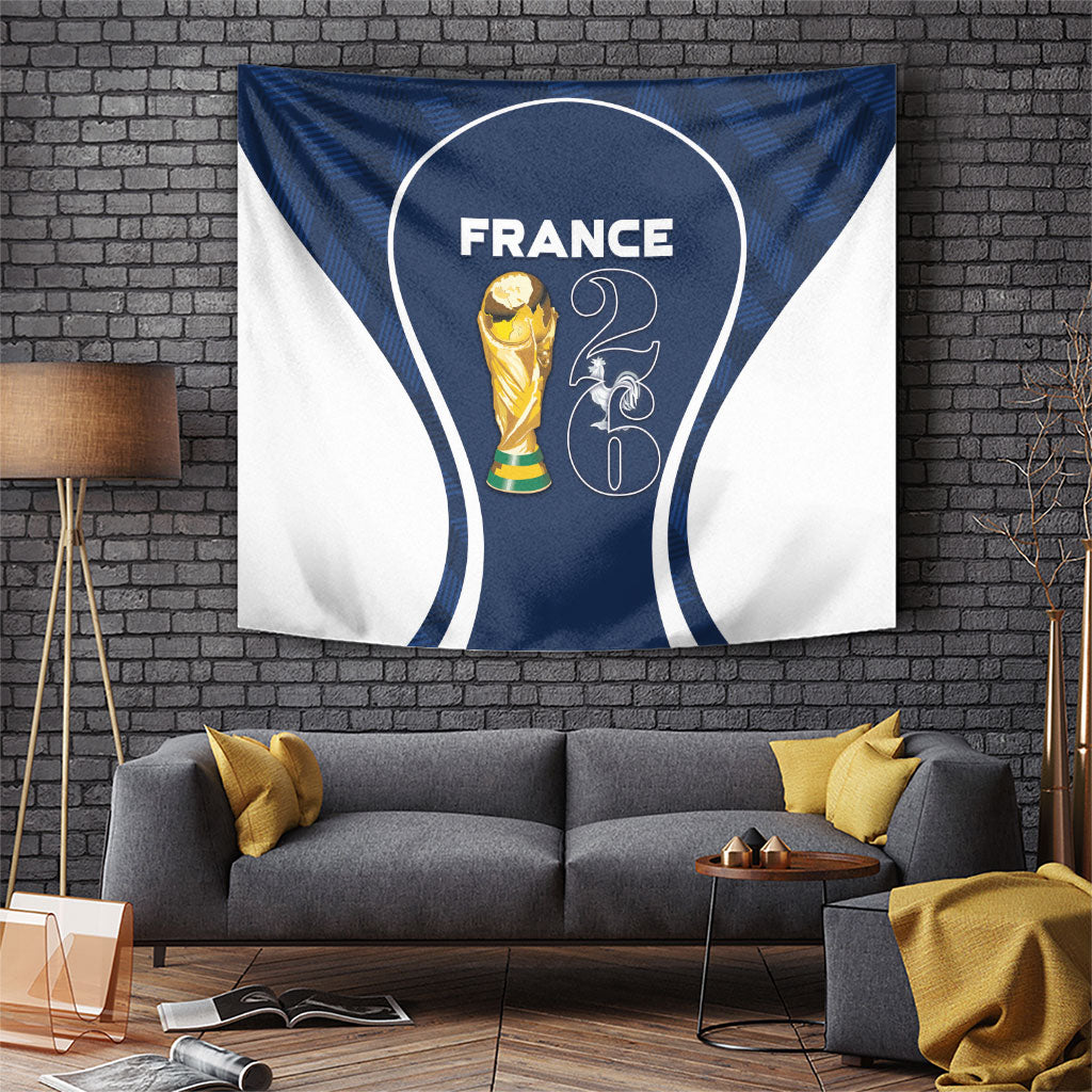 France Football 2026 Tapestry Road To Champions