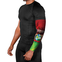Suriname Independence Day Arm Sleeves Wan Switi Srefidensi Dey - Wonder Print Shop