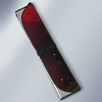 Suriname Independence Day Auto Sun Shade Wan Switi Srefidensi Dey - Wonder Print Shop