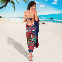 Dominican Republic Sarong Bayahibe Rose Unique Style
