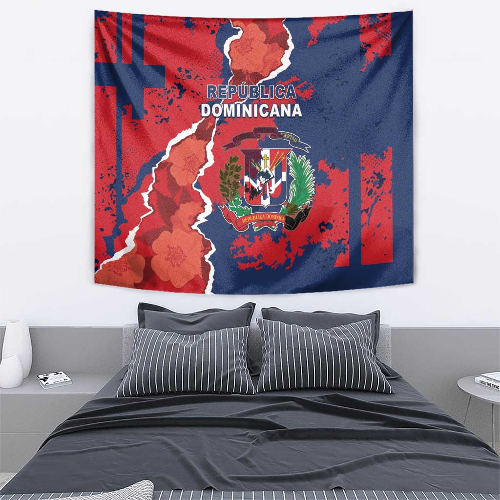 Dominican Republic Tapestry Bayahibe Rose Unique Style