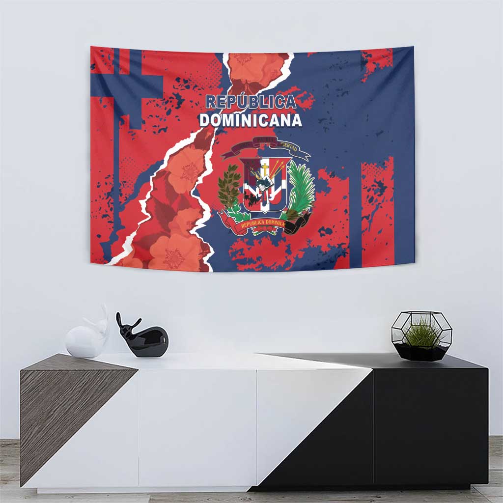Dominican Republic Tapestry Bayahibe Rose Unique Style