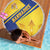 Barbados Gold Trident Beach Blanket With Coat Of Arms