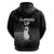 Funny Penguin Resist Zip Hoodie Flippers Up I Stand With Penguins