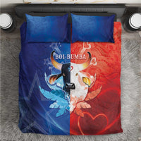 Brazil Folklore Festival Bedding Set Boi Bumba - Wonder Print Shop