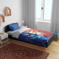 Brazil Folklore Festival Bedding Set Boi Bumba - Wonder Print Shop
