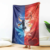 Brazil Folklore Festival Blanket Boi Bumba - Wonder Print Shop