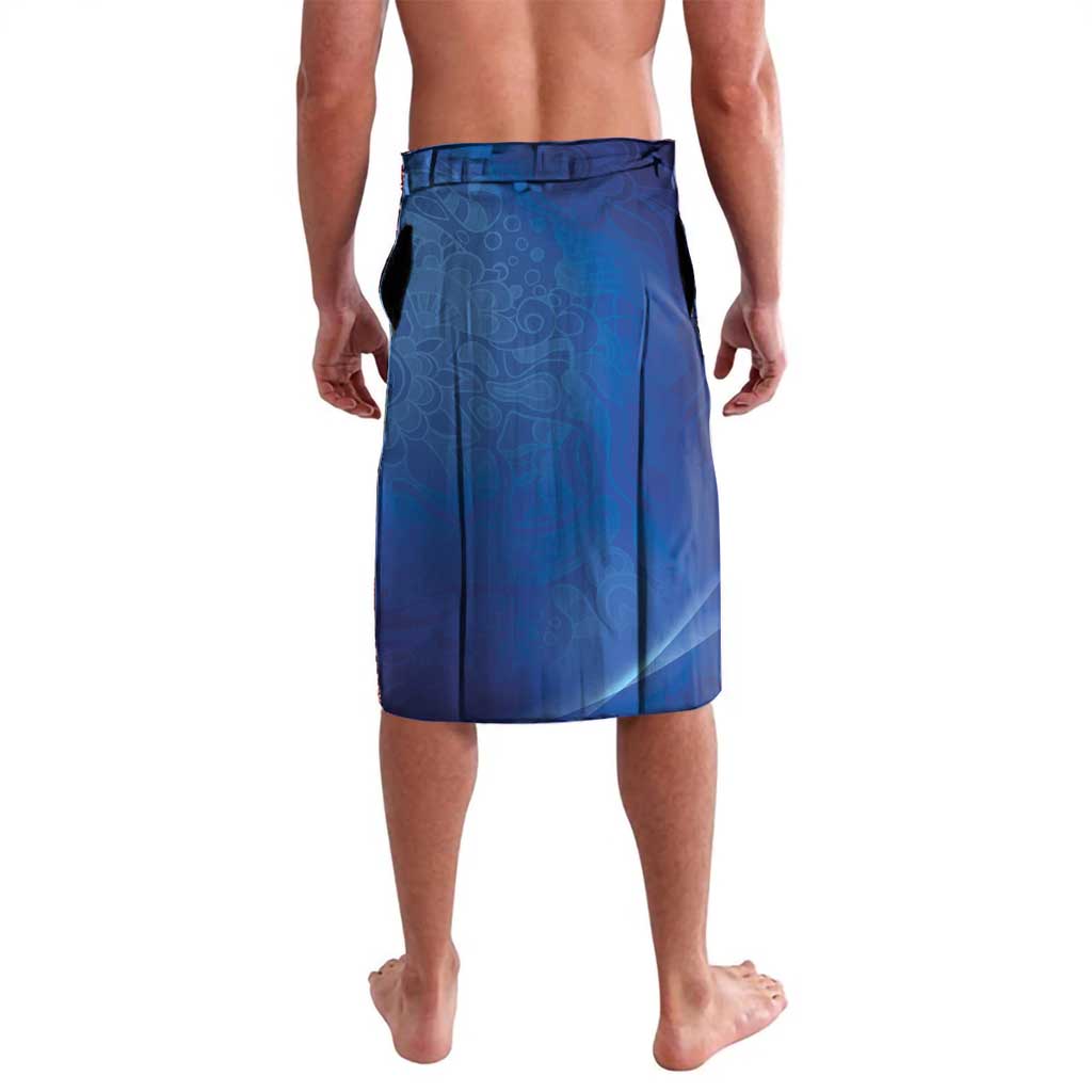 Personalized Brazil Folklore Festival Lavalava Boi Bumba - Wonder Print Shop