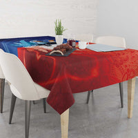 Brazil Folklore Festival Tablecloth Boi Bumba - Wonder Print Shop