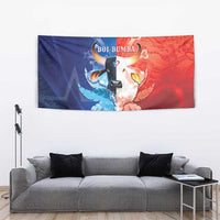 Brazil Folklore Festival Tapestry Boi Bumba - Wonder Print Shop