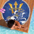 Barbados Beach Blanket Poseidon Trident