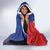 Cuba Coat Of Arms Hooded Blanket The Pearl Of The Antilles