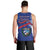 Cuba Coat Of Arms Men Tank Top The Pearl Of The Antilles