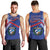 Cuba Coat Of Arms Men Tank Top The Pearl Of The Antilles