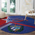 Cuba Coat Of Arms Round Carpet The Pearl Of The Antilles