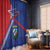 Cuba Coat Of Arms Window Curtain The Pearl Of The Antilles
