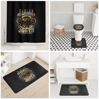 Never Forget Harlem Hellfighters Bathroom Set Strength Courage And Glory