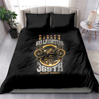 Never Forget Harlem Hellfighters Bedding Set Strength Courage And Glory