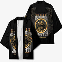 Never Forget Harlem Hellfighters Kimono Strength Courage And Glory