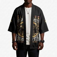 Never Forget Harlem Hellfighters Kimono Strength Courage And Glory