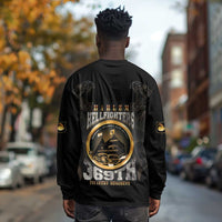 Never Forget Harlem Hellfighters Long Sleeve Shirt Strength Courage And Glory