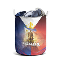 Philippines Laundry Basket Maligayang Araw Ng Kalayaan