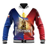 Philippines Baseball Jacket Maligayang Araw Ng Kalayaan