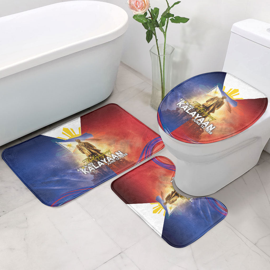 Philippines Bathroom Set Maligayang Araw Ng Kalayaan