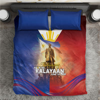 Philippines Bedding Set Maligayang Araw Ng Kalayaan