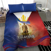 Philippines Bedding Set Maligayang Araw Ng Kalayaan