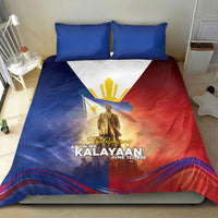Philippines Bedding Set Maligayang Araw Ng Kalayaan
