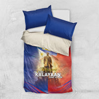 Philippines Bedding Set Maligayang Araw Ng Kalayaan