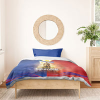 Philippines Bedding Set Maligayang Araw Ng Kalayaan
