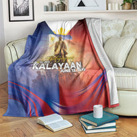 Philippines Blanket Maligayang Araw Ng Kalayaan
