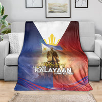 Philippines Blanket Maligayang Araw Ng Kalayaan