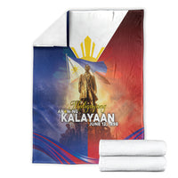 Philippines Blanket Maligayang Araw Ng Kalayaan
